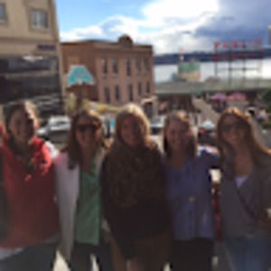 Meet your Posher, Liz